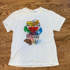 Lululemon limited edition Pride tee shirt